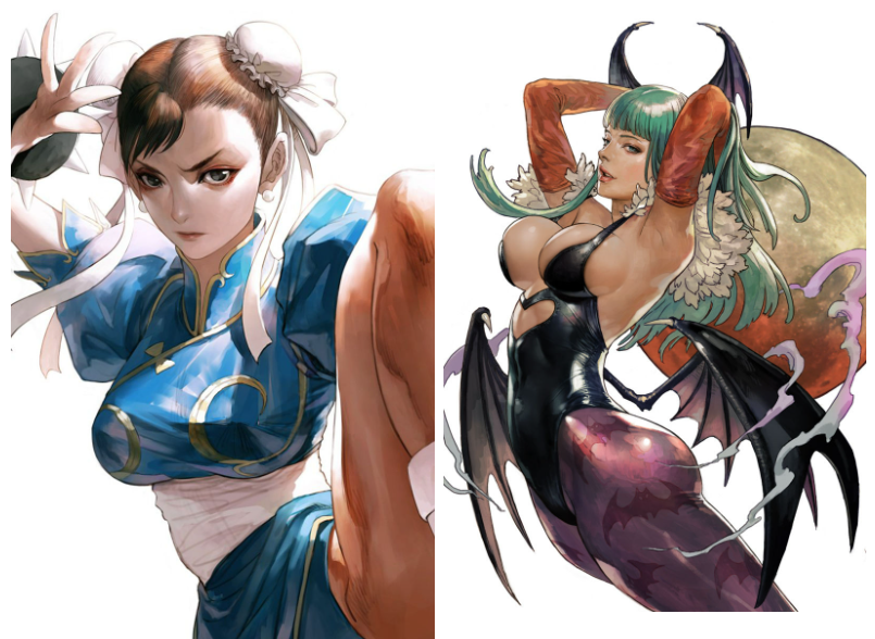 【画师图包】[tahra(tahraart)]Pixiv+artstation+deviantart+推特图片包[914P]