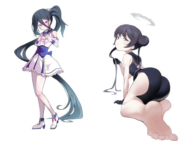 [画师推荐][turtle(oekaki_turtle)]推特图片包[46P]