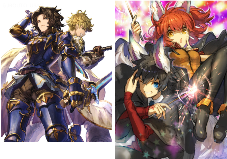 [兔ろうと(usagi_routo)]Pixiv+散图包+推特图片包[271P]