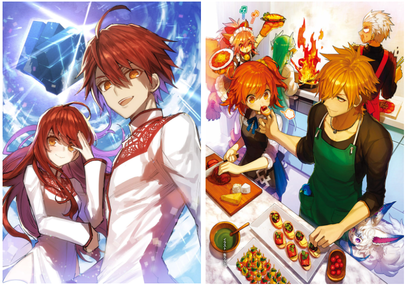 [兔ろうと(usagi_routo)]Pixiv+散图包+推特图片包[271P]