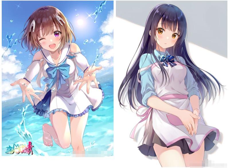 [画师图包][やとみ(yatomi)]Pixiv+推特图片包[413P]