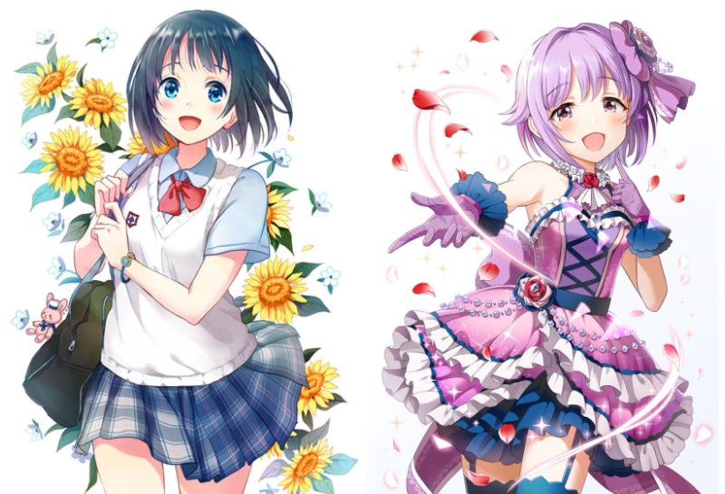 [画师图包][やとみ(yatomi)]Pixiv+推特图片包[413P]