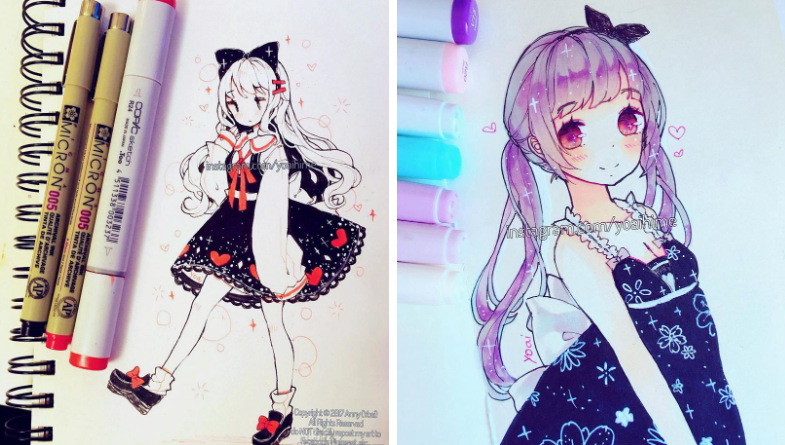 [画师推荐][yoai(yoaihime)]pixiv+instagram++tumblr+deviantart+推特图片包[2507P]