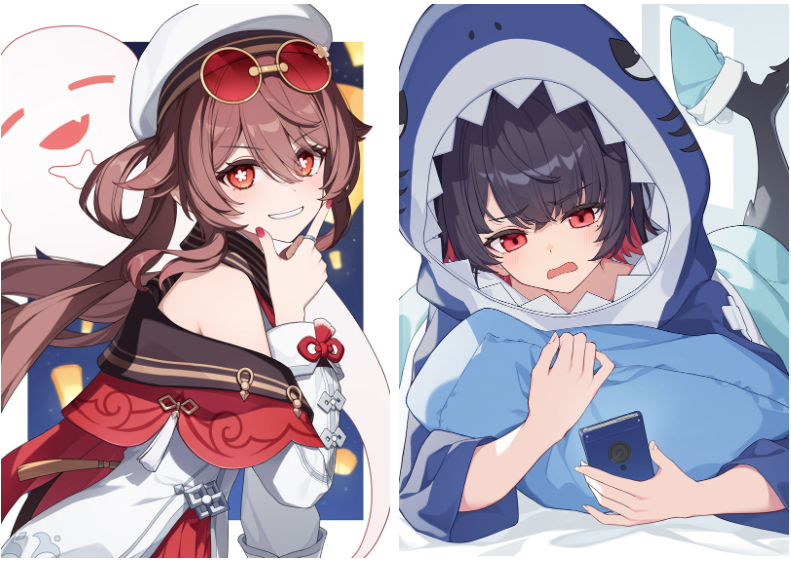 [ユーマラー(yuuumara)]Pixiv+推特图片包[63P]