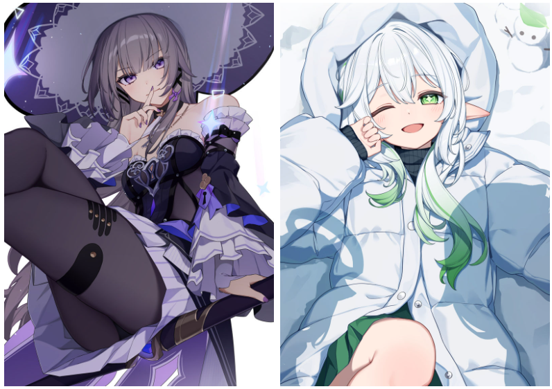 [ユーマラー(yuuumara)]Pixiv+推特图片包[63P]