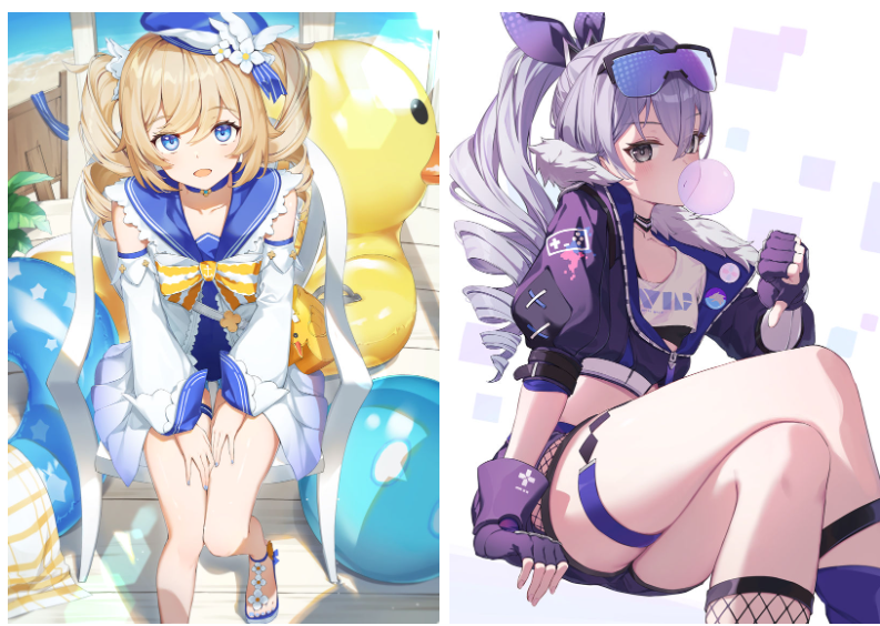 [ユーマラー(yuuumara)]Pixiv+推特图片包[63P]