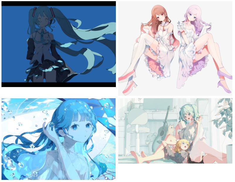 [画师推荐][かなしい人(yuyufufu_)]推特图片包[975P]