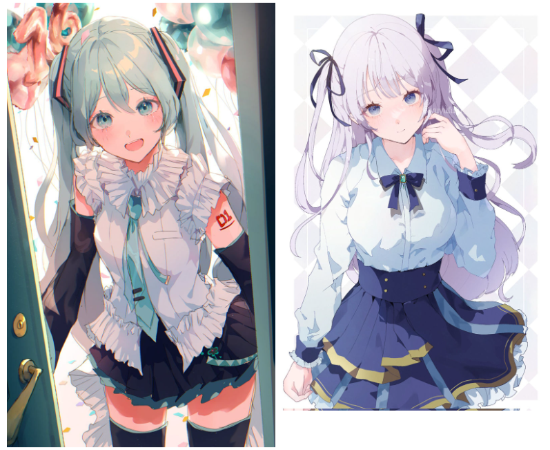 [画师推荐][かなしい人(yuyufufu_)]推特图片包[975P]