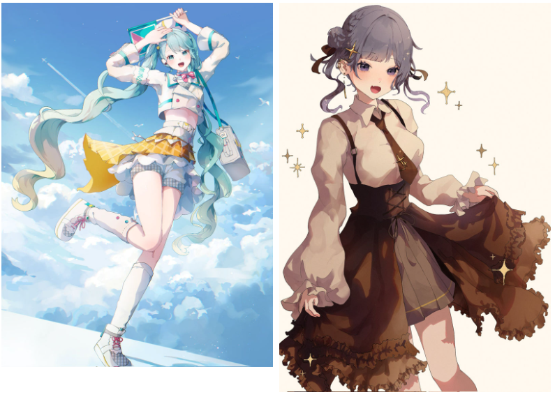 [画师推荐][かなしい人(yuyufufu_)]推特图片包[975P]