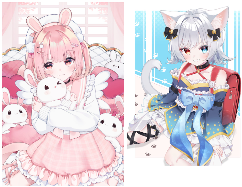 [画师推荐][こまつゆう(komatsuu123)]Pixiv+推特图片包[256P]