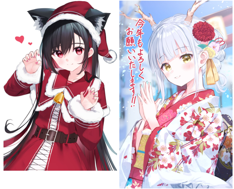 [画师推荐][こまつゆう(komatsuu123)]Pixiv+推特图片包[256P]