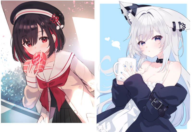 [画师推荐][こまつゆう(komatsuu123)]Pixiv+推特图片包[256P]