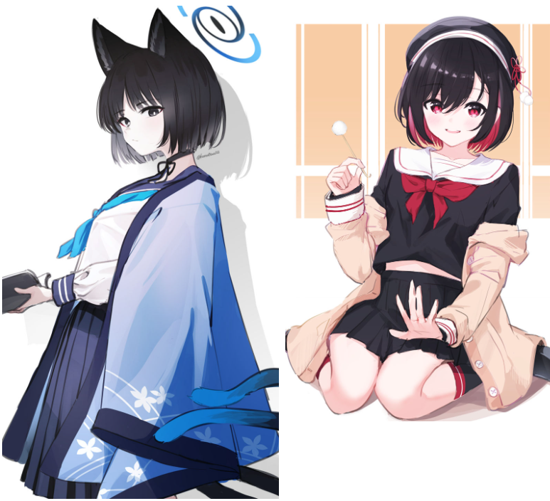 [画师推荐][こまつゆう(komatsuu123)]Pixiv+推特图片包[256P]