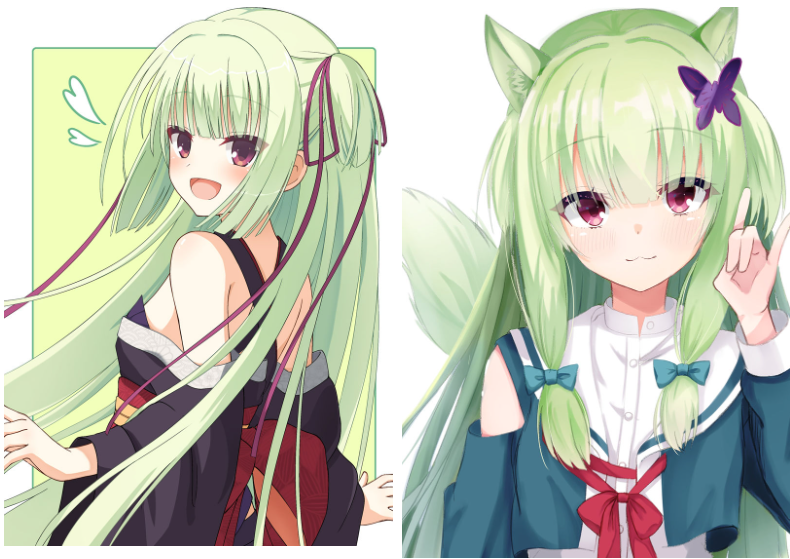 [千恋万花]丛雨 图片CG包[636P]