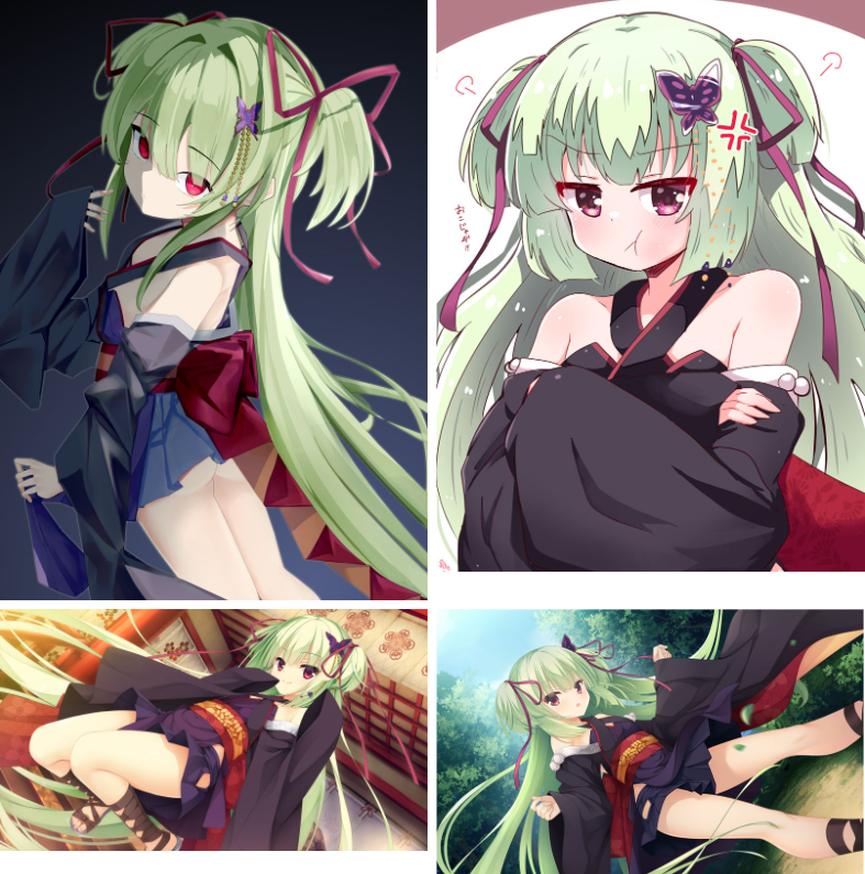 [千恋万花]丛雨 图片CG包[636P]