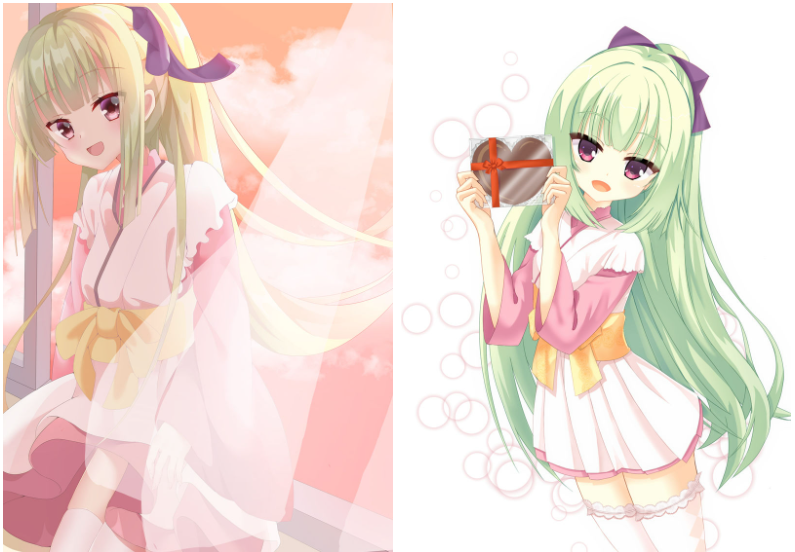 [千恋万花]丛雨 图片CG包[636P]