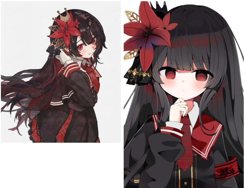 [魔法少女的魔女审判]二阶堂希罗 高清图片CG包[993P]