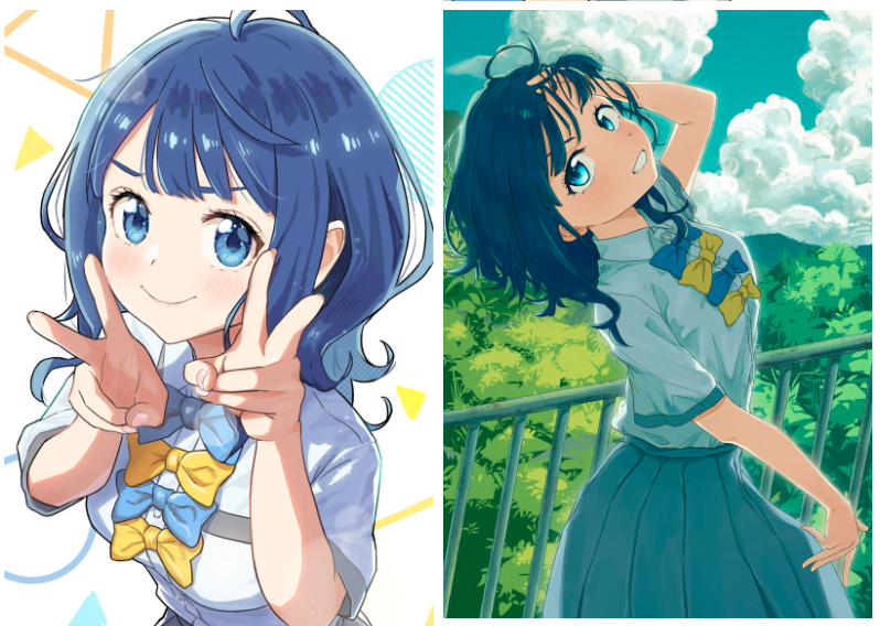 [败犬女主太多了]八奈见杏菜 高清图片CG包[1115P]