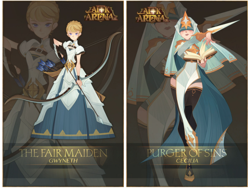 剑与远征 图片CG包[299P]