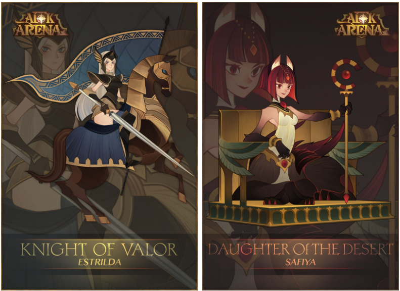 剑与远征 图片CG包[299P]