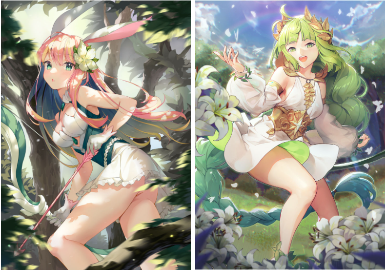 剑与远征 图片CG包[299P]