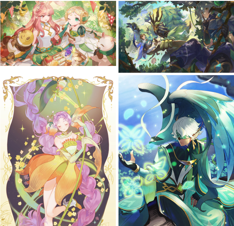 剑与远征：启程 图片CG包[349P]