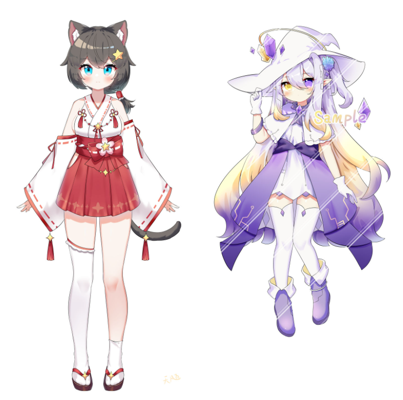 [画师推荐][天飏(Pid31034922)]Pixiv图片包[110P]