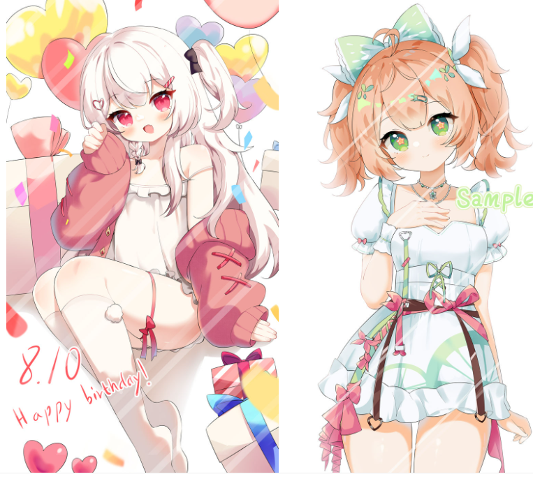 [画师推荐][天飏(Pid31034922)]Pixiv图片包[110P]