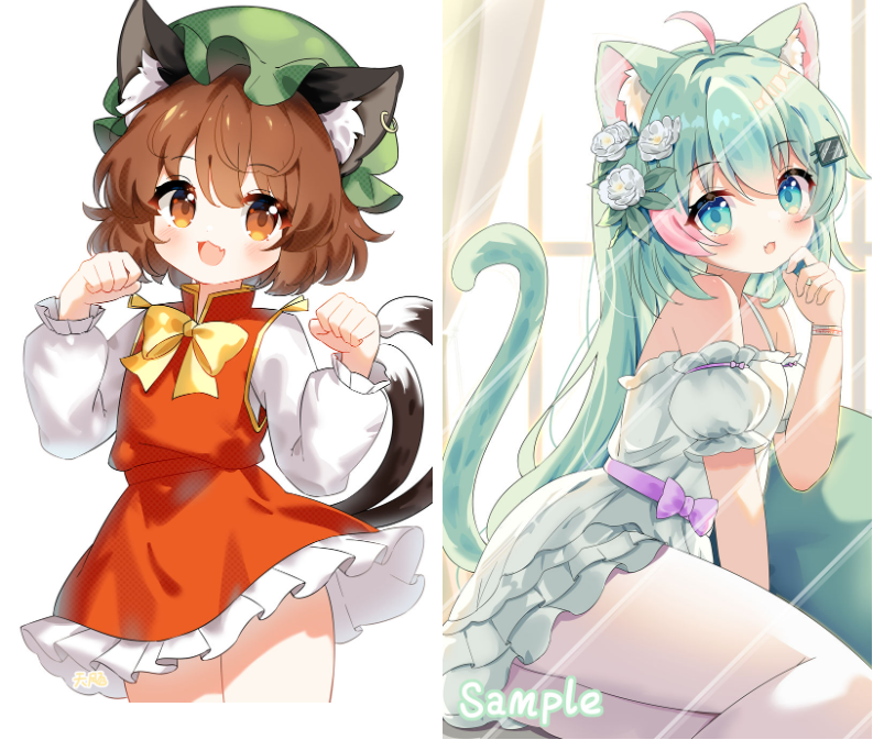 [画师推荐][天飏(Pid31034922)]Pixiv图片包[110P]