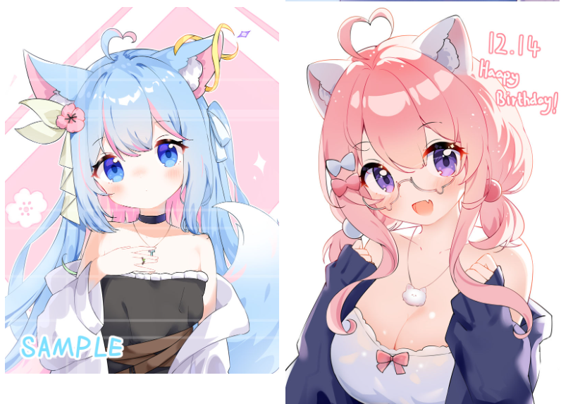 [画师推荐][天飏(Pid31034922)]Pixiv图片包[110P]