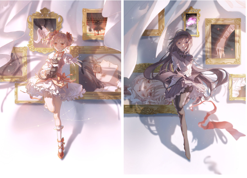 [画师推荐][栏(pid19139382)]Pixiv图片包[27P]