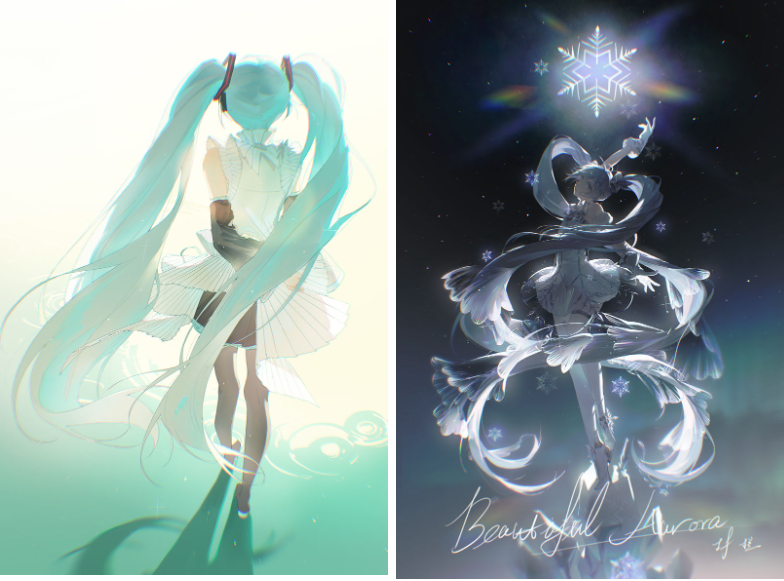 [画师推荐][栏(pid19139382)]Pixiv图片包[27P]