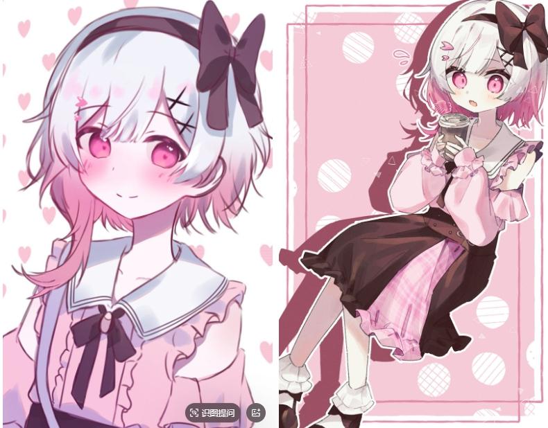 [魔法少女的魔女审判]樱羽艾玛 高清图片CG包[845P]