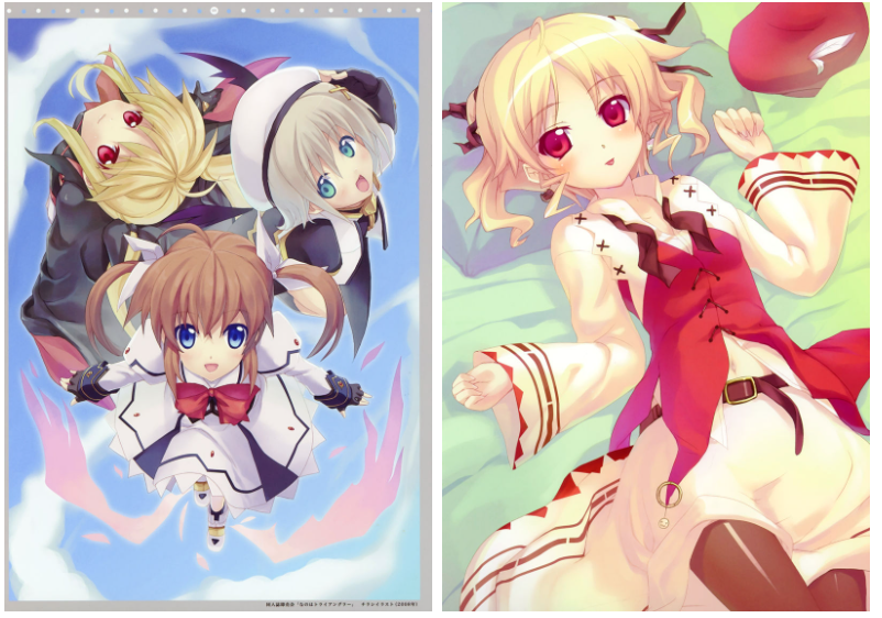 [画集][BLACKGATE (皆村春樹)]ロプノール illustworks 2007-2009[16P]