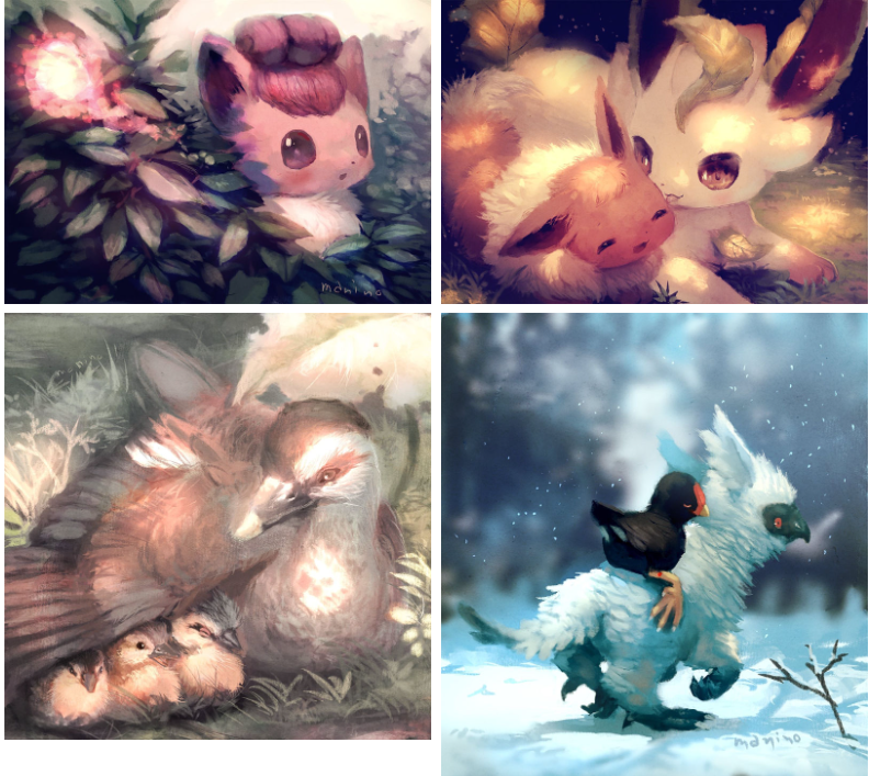 [画师推荐][まにの(manino)]散图包[510P]