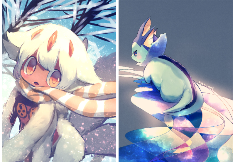 [画师推荐][まにの(manino)]散图包[510P]