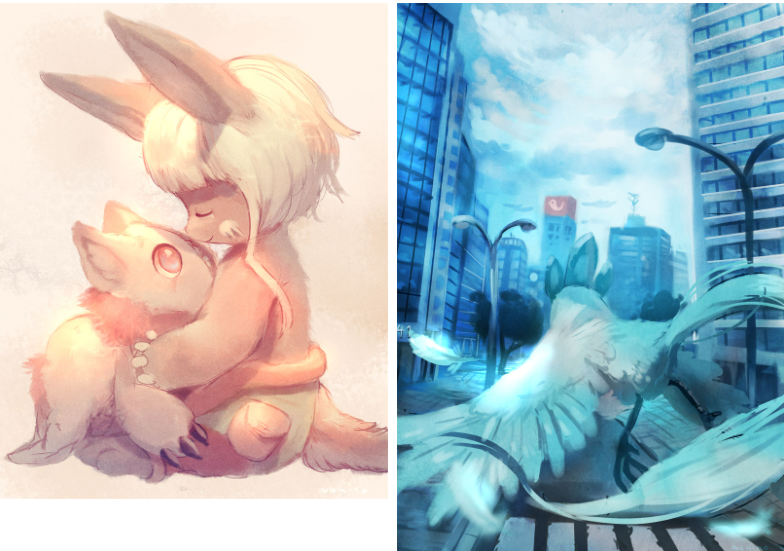 [画师推荐][まにの(manino)]散图包[510P]