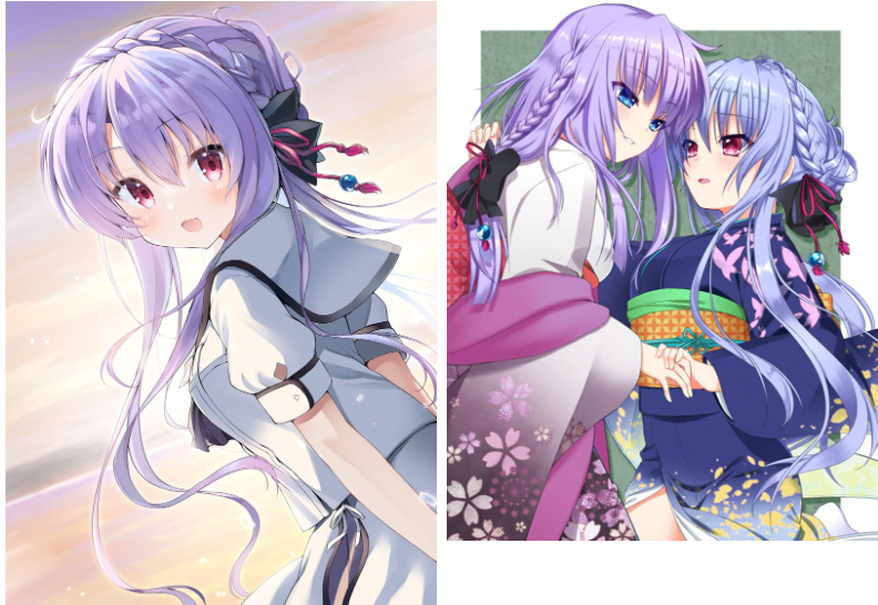 [Summer Pockets]夏日口袋空门苍 高清图片CG包[509P]