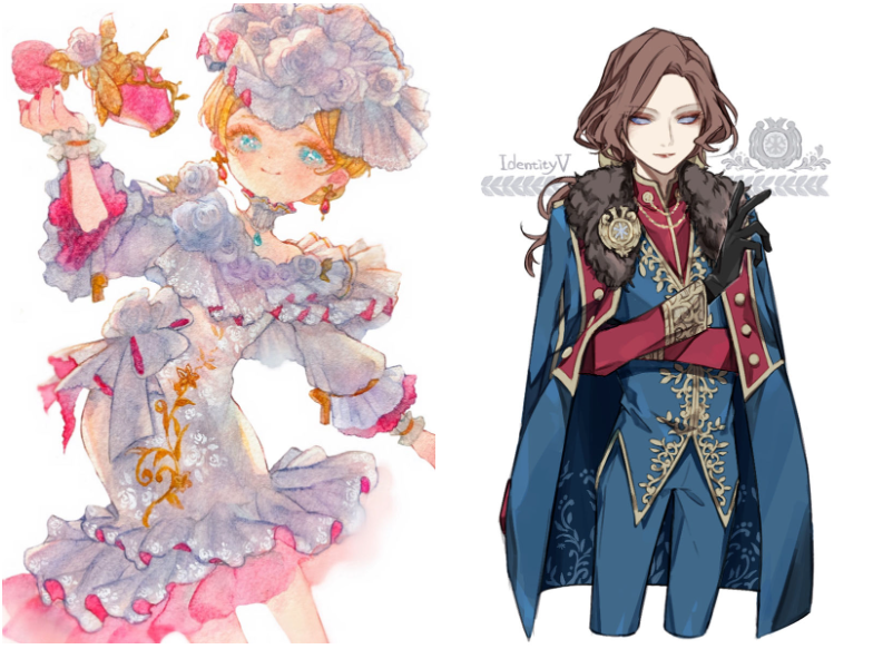 第五人格(Identity V) 图片CG包[3332P]