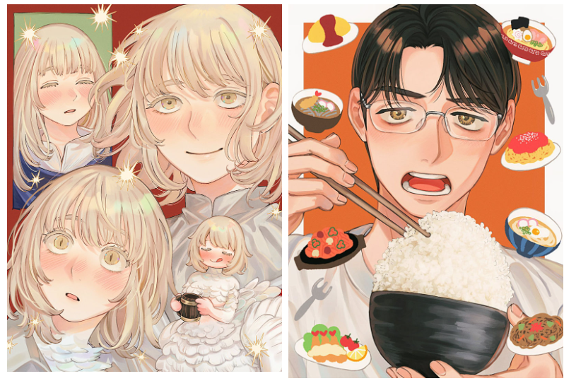 [笹倉(sasakura34)]散图包+推特图片包[268P]