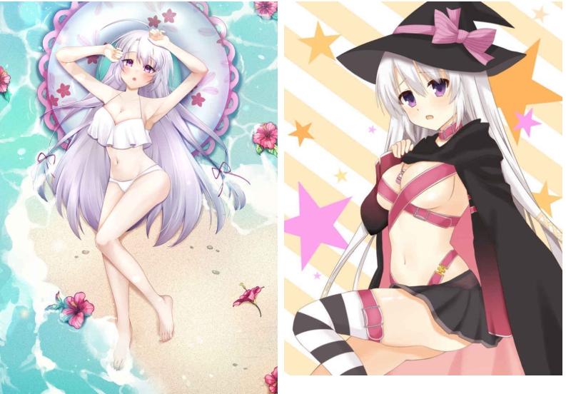 [魔女的夜宴]绫地宁宁 图片CG包[367P]