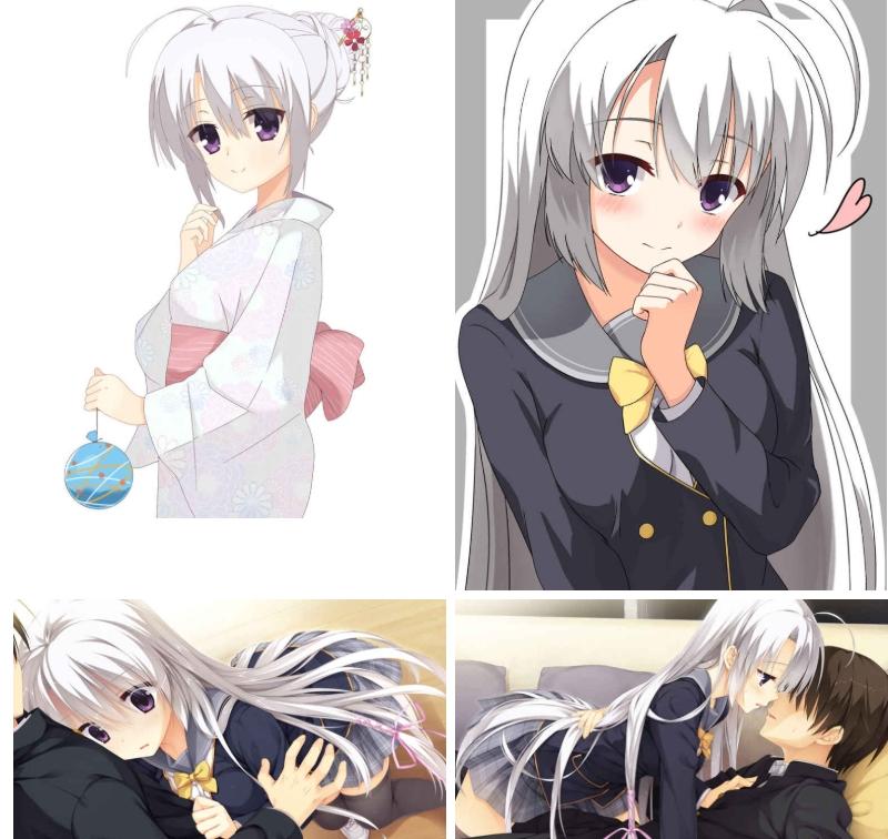 [魔女的夜宴]绫地宁宁 图片CG包[367P]