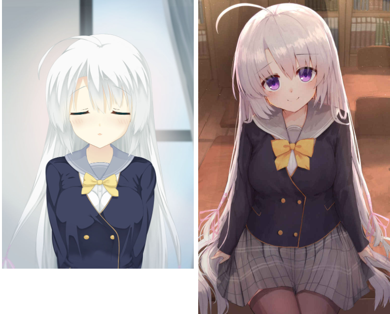 [魔女的夜宴]绫地宁宁 图片CG包[367P]