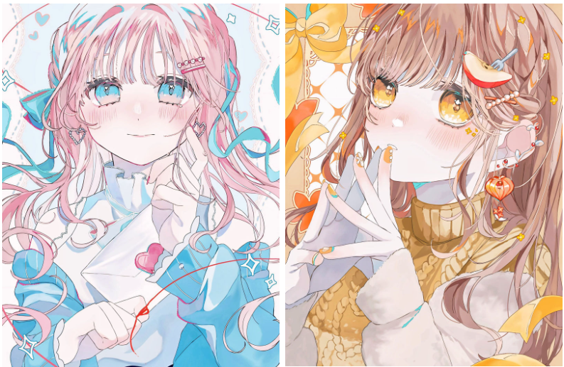 [葵傘(aoikasa_mono)]instagram+推特图片包[257P]