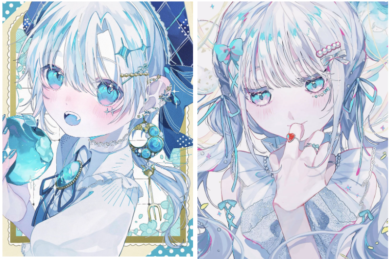 [葵傘(aoikasa_mono)]instagram+推特图片包[257P]