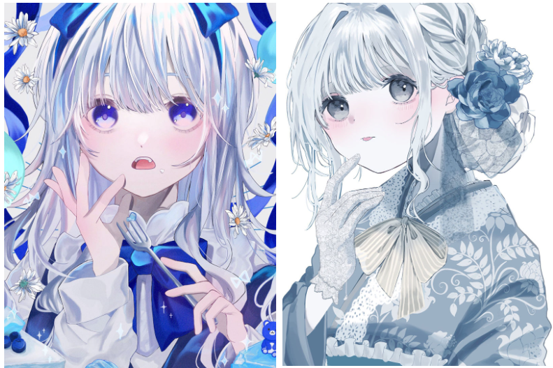 [葵傘(aoikasa_mono)]instagram+推特图片包[257P]