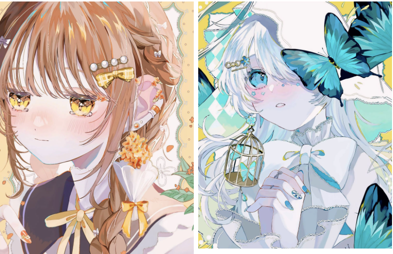 [葵傘(aoikasa_mono)]instagram+推特图片包[257P]