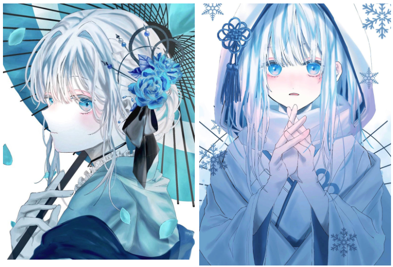 [葵傘(aoikasa_mono)]instagram+推特图片包[257P]