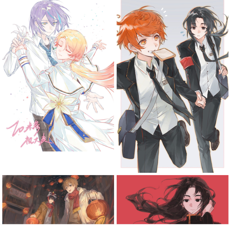 [画师推荐][迟岩不吃盐(chi_bu92189)]散图包+推特图片包[971P]