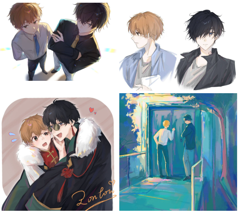 [画师推荐][迟岩不吃盐(chi_bu92189)]散图包+推特图片包[971P]